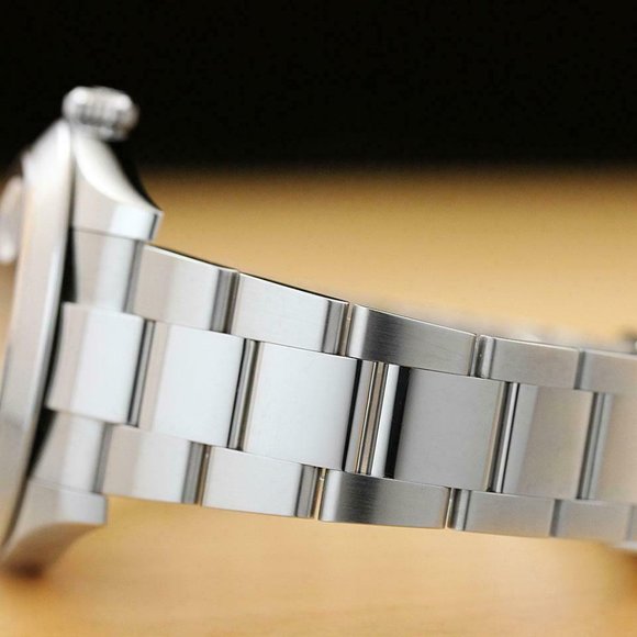 2020 Men's Rolex 41mm Gray Watch w/ box + paper - Picture 6 of 9